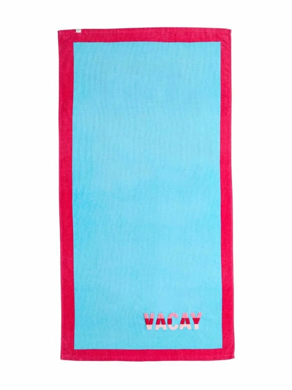 Boucle Beach Towel by Mud Pie